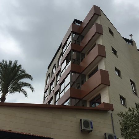 Ţabarjā Aphrodite Hotel מראה חיצוני תמונה