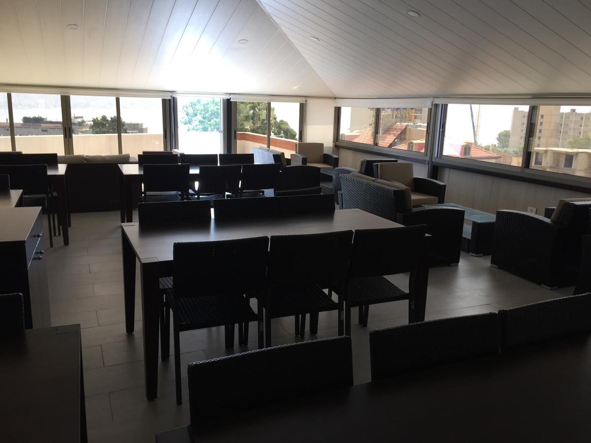 Ţabarjā Aphrodite Hotel מראה חיצוני תמונה