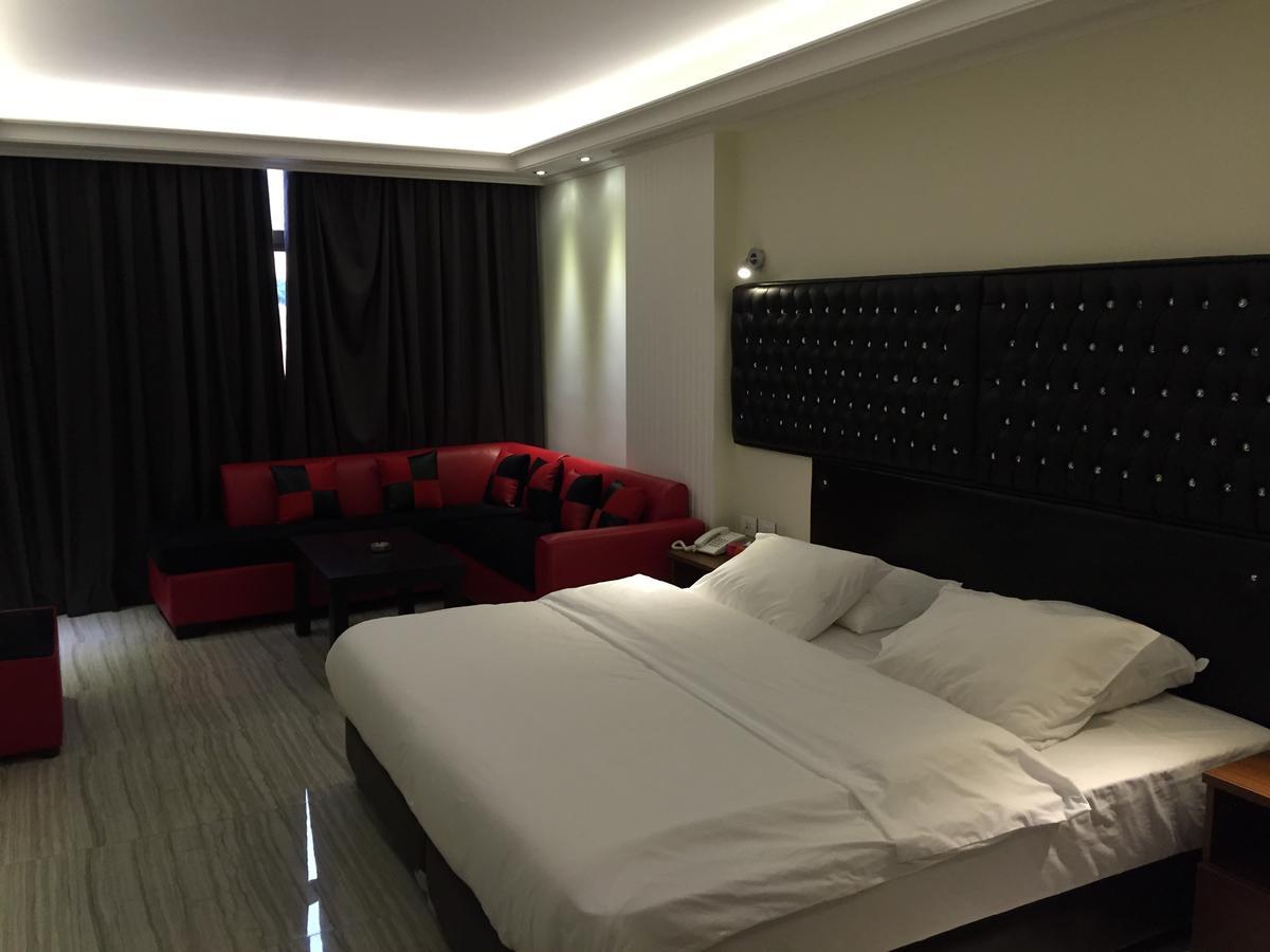 Ţabarjā Aphrodite Hotel חדר תמונה