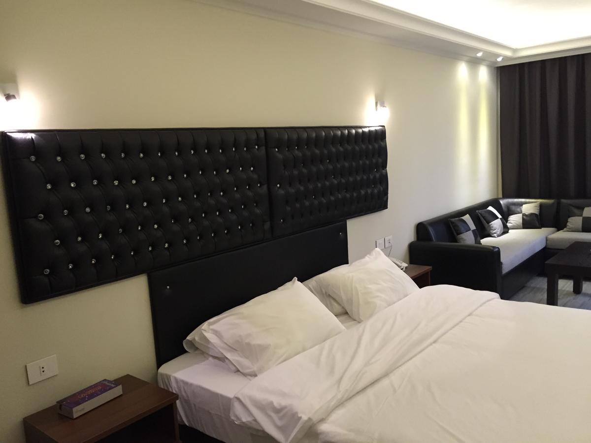 Ţabarjā Aphrodite Hotel חדר תמונה