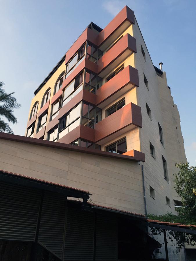 Ţabarjā Aphrodite Hotel מראה חיצוני תמונה