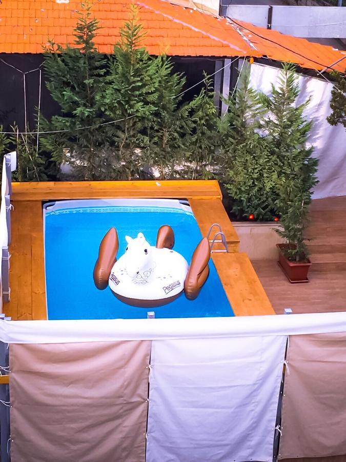Ţabarjā Aphrodite Hotel מראה חיצוני תמונה